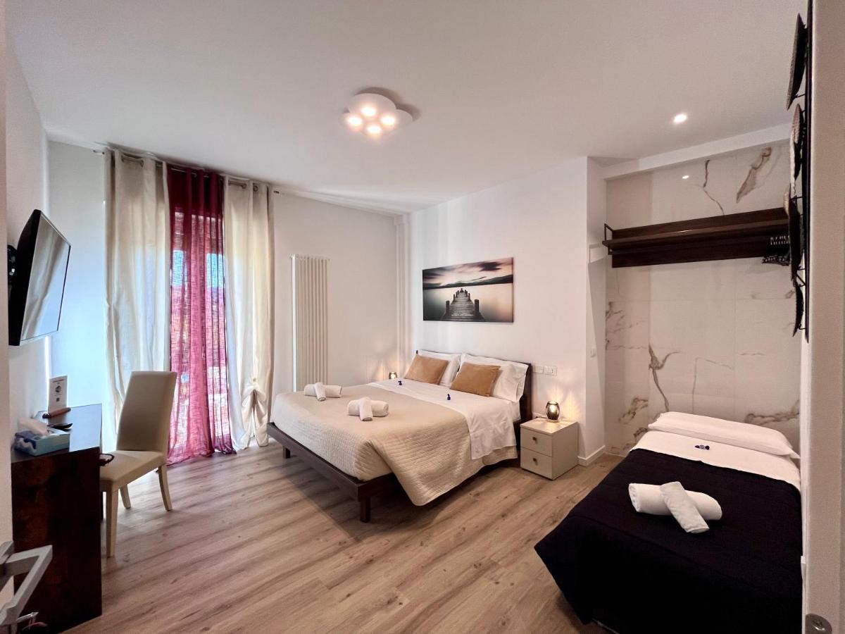 Verona Rooms 109 Экстерьер фото